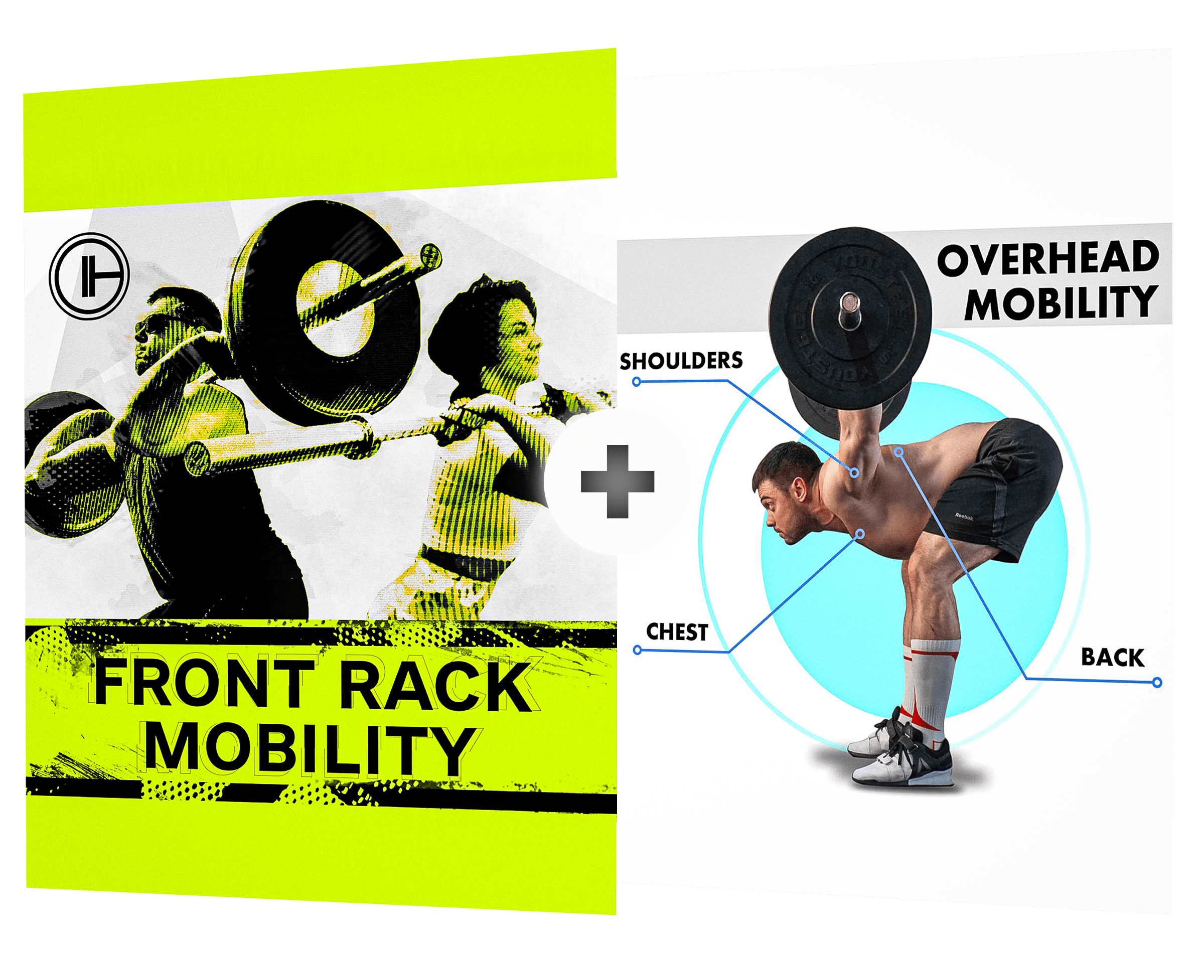 MOBILITY FOR WEIGHTLIFTING (2 in 1) Torokhtiy Weightlifting